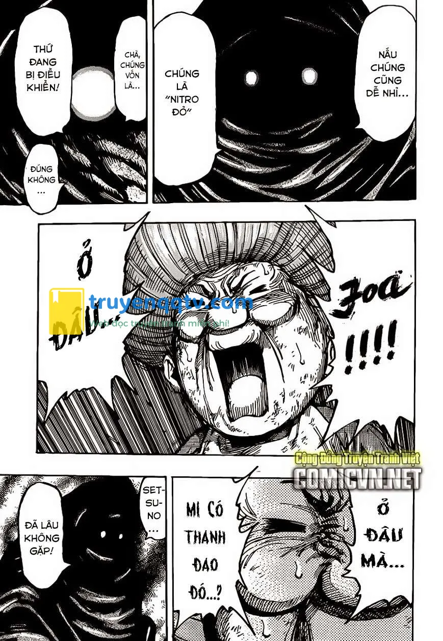 Toriko - Thợ Săn Ẩm Thực Chapter 241 - Next Chapter 242