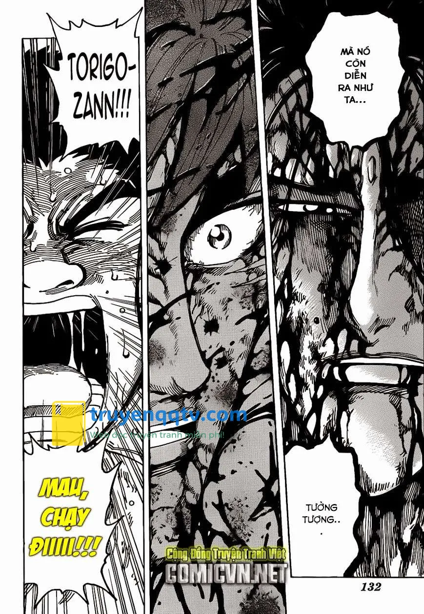 Toriko - Thợ Săn Ẩm Thực Chapter 239 - Next Chapter 240