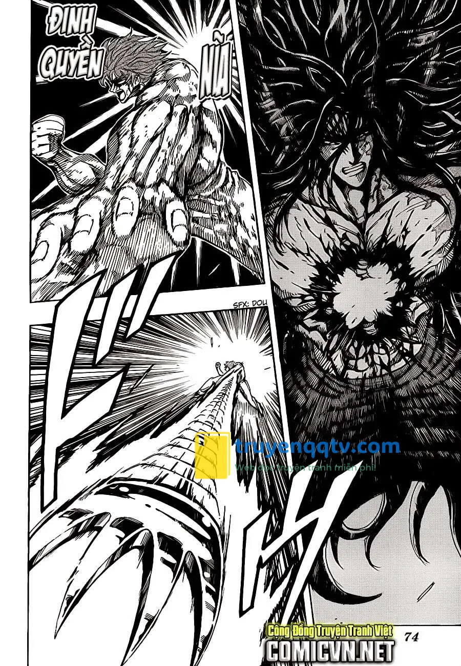 Toriko - Thợ Săn Ẩm Thực Chapter 236 - Next Chapter 237