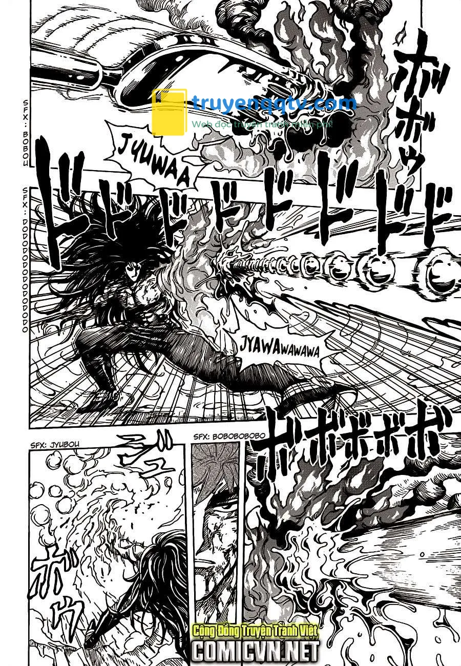 Toriko - Thợ Săn Ẩm Thực Chapter 236 - Next Chapter 237