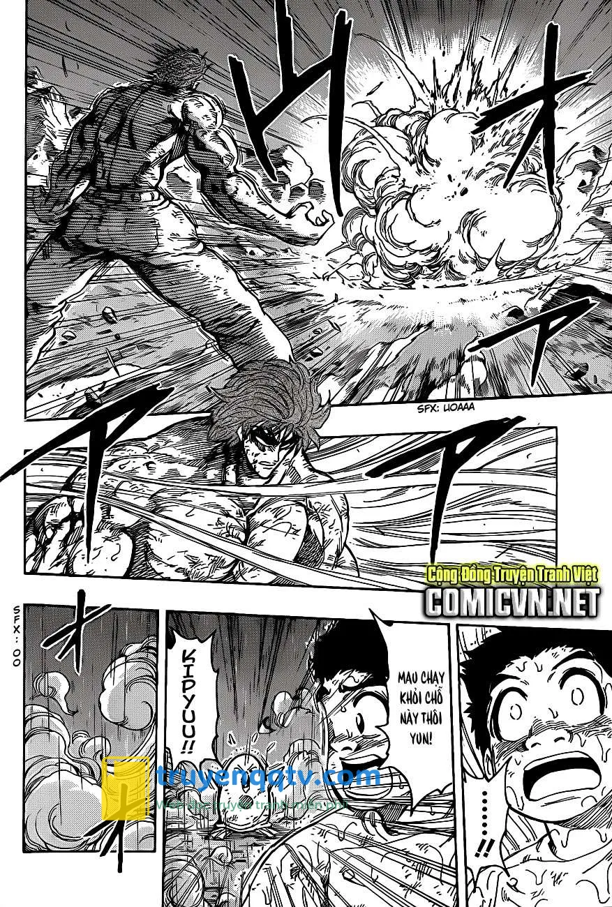 Toriko - Thợ Săn Ẩm Thực Chapter 234 - Next Chapter 235