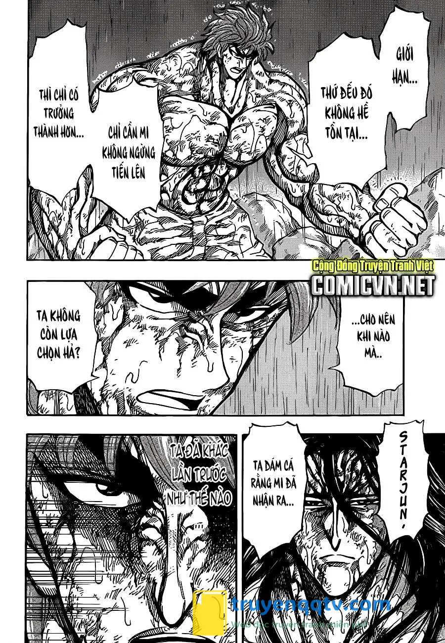 Toriko - Thợ Săn Ẩm Thực Chapter 234 - Next Chapter 235