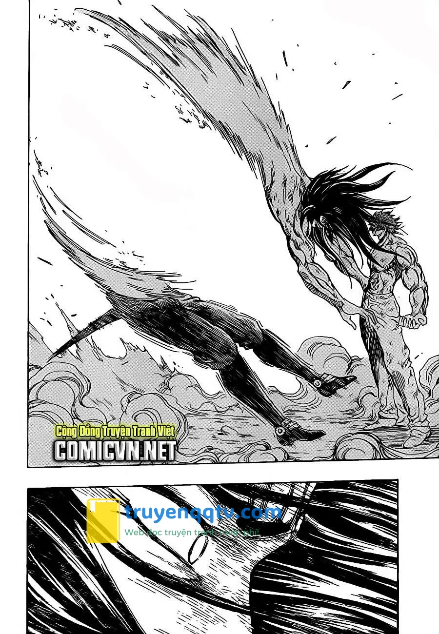 Toriko - Thợ Săn Ẩm Thực Chapter 234 - Next Chapter 235