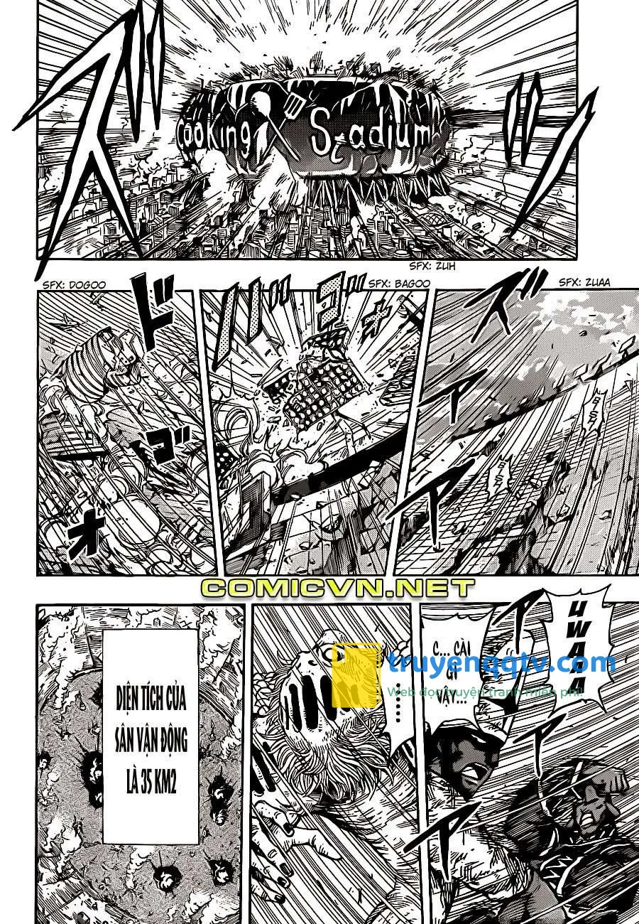 Toriko - Thợ Săn Ẩm Thực Chapter 231 - Next Chapter 232