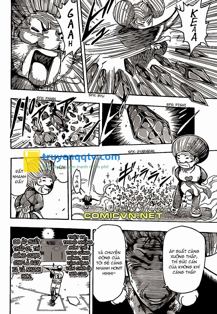 Toriko - Thợ Săn Ẩm Thực Chapter 231 - Next Chapter 232