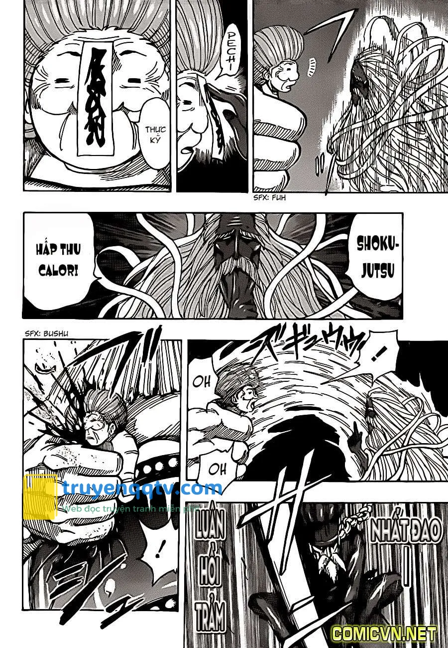 Toriko - Thợ Săn Ẩm Thực Chapter 231 - Next Chapter 232