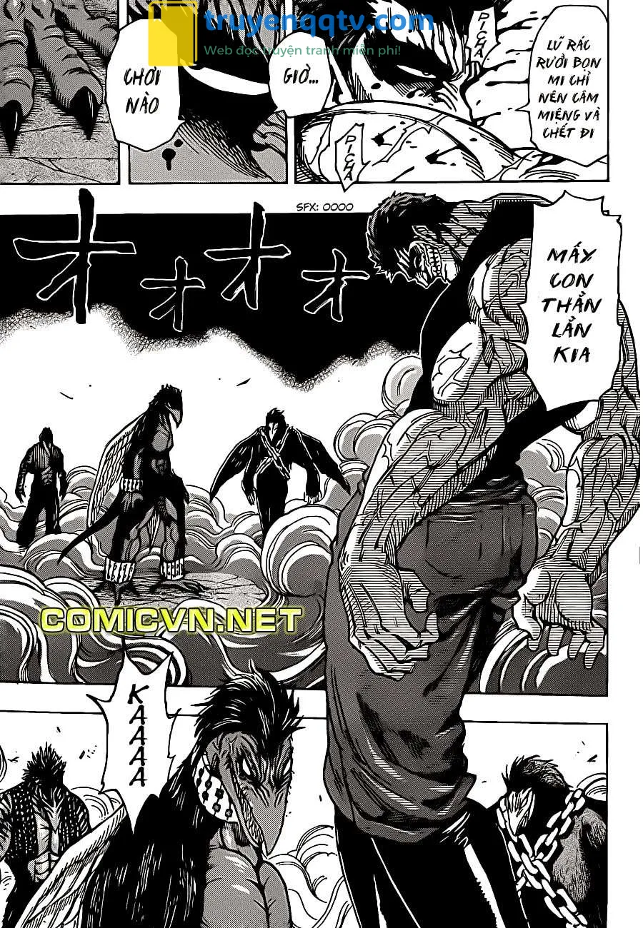 Toriko - Thợ Săn Ẩm Thực Chapter 231 - Next Chapter 232