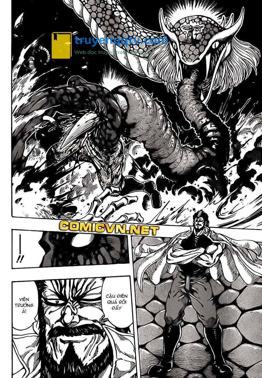 Toriko - Thợ Săn Ẩm Thực Chapter 230 - Next Chapter 231