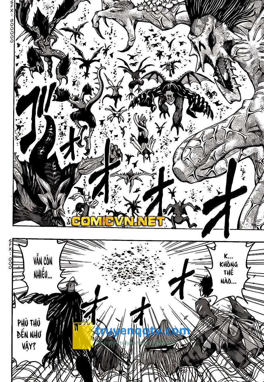 Toriko - Thợ Săn Ẩm Thực Chapter 230 - Next Chapter 231