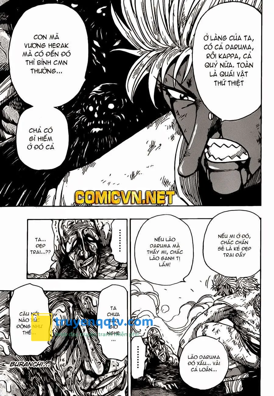 Toriko - Thợ Săn Ẩm Thực Chapter 230 - Next Chapter 231