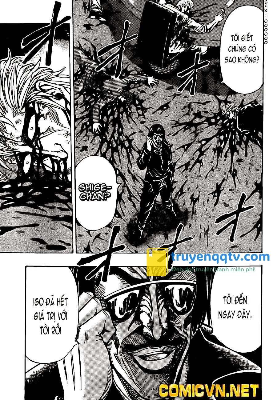 Toriko - Thợ Săn Ẩm Thực Chapter 230 - Next Chapter 231