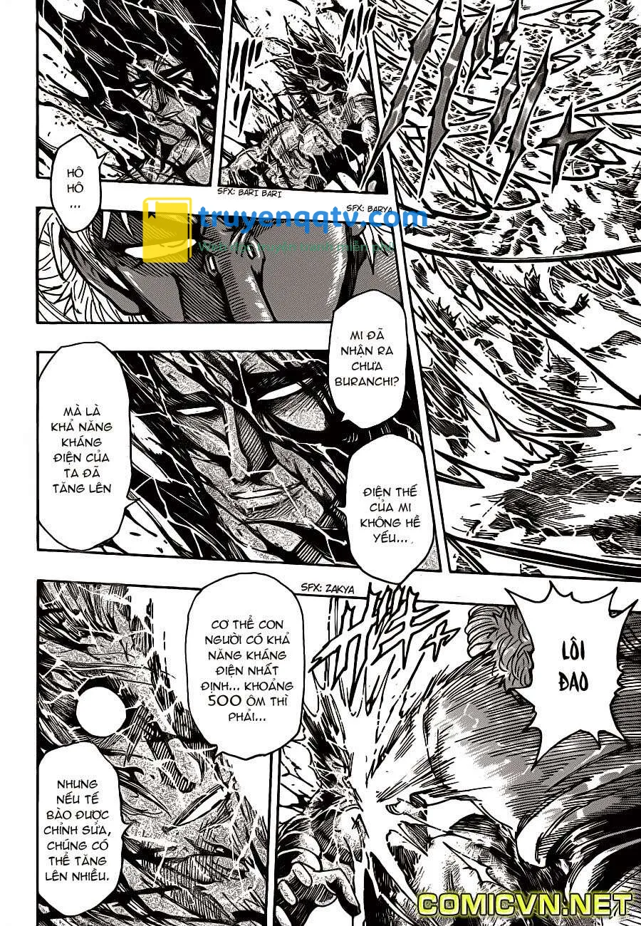 Toriko - Thợ Săn Ẩm Thực Chapter 229 - Next Chapter 230