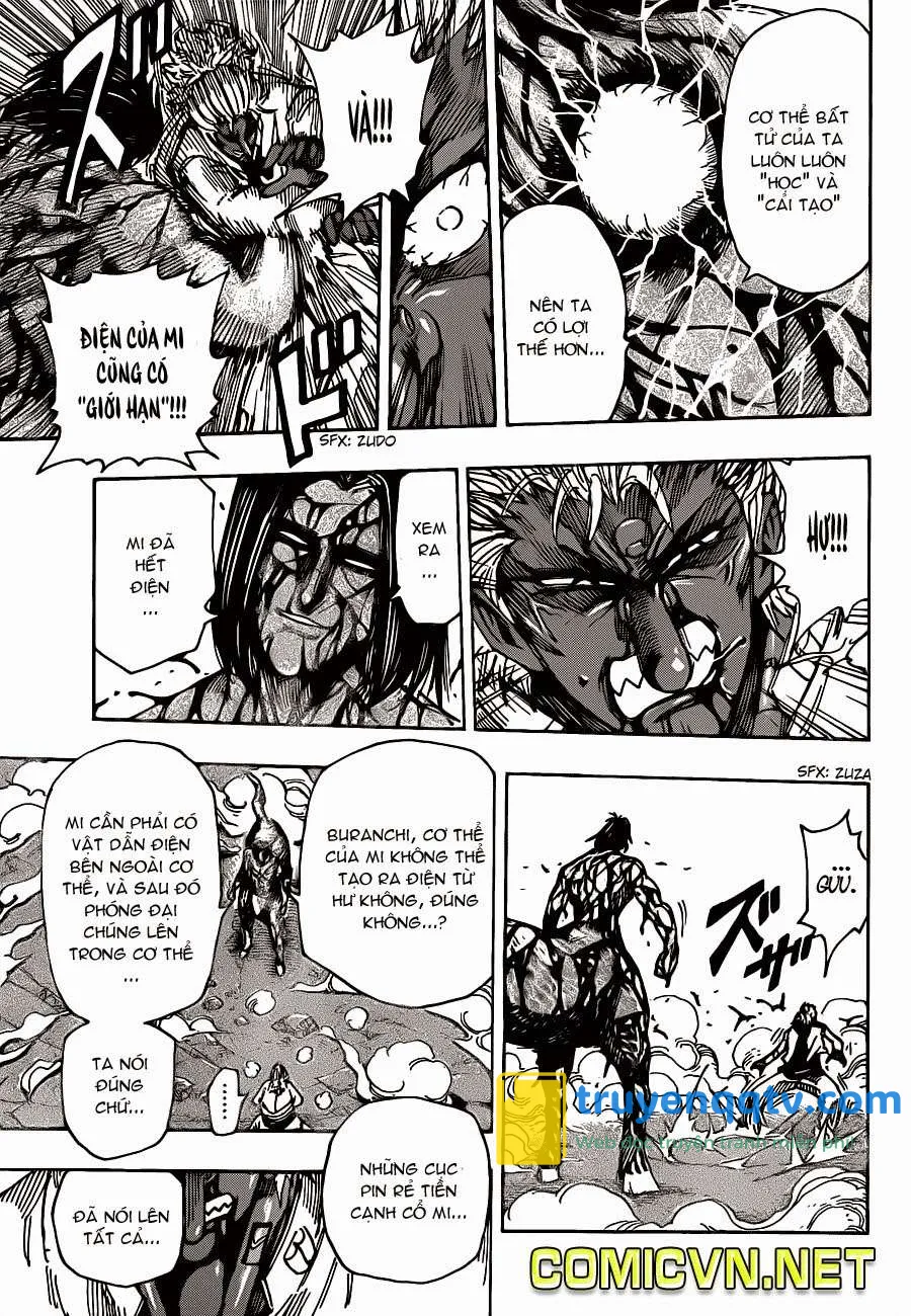 Toriko - Thợ Săn Ẩm Thực Chapter 229 - Next Chapter 230