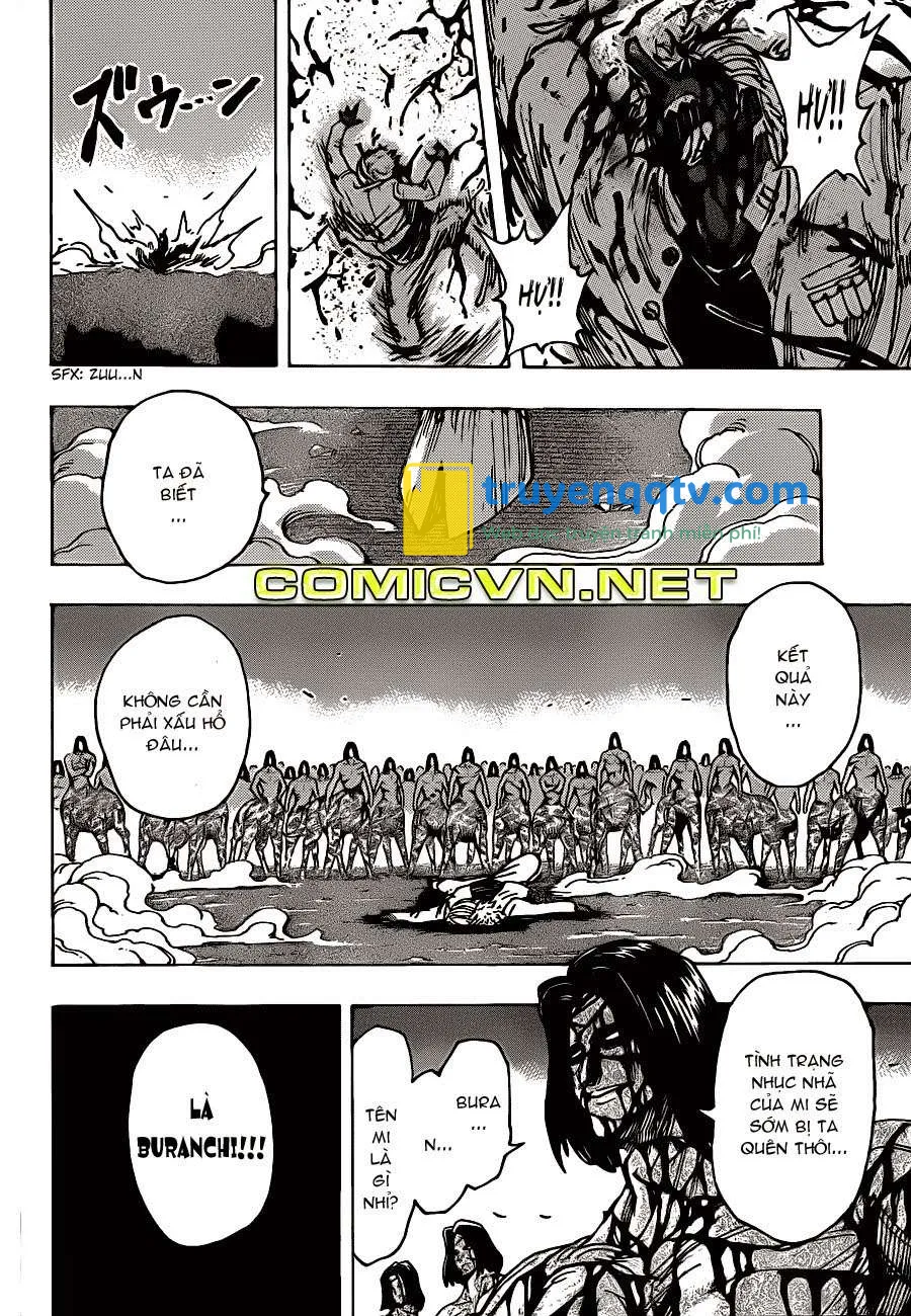 Toriko - Thợ Săn Ẩm Thực Chapter 229 - Next Chapter 230