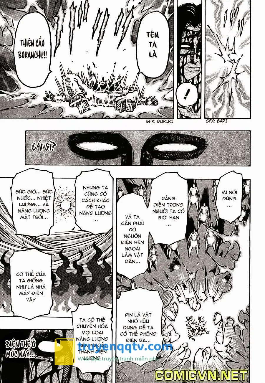 Toriko - Thợ Săn Ẩm Thực Chapter 229 - Next Chapter 230