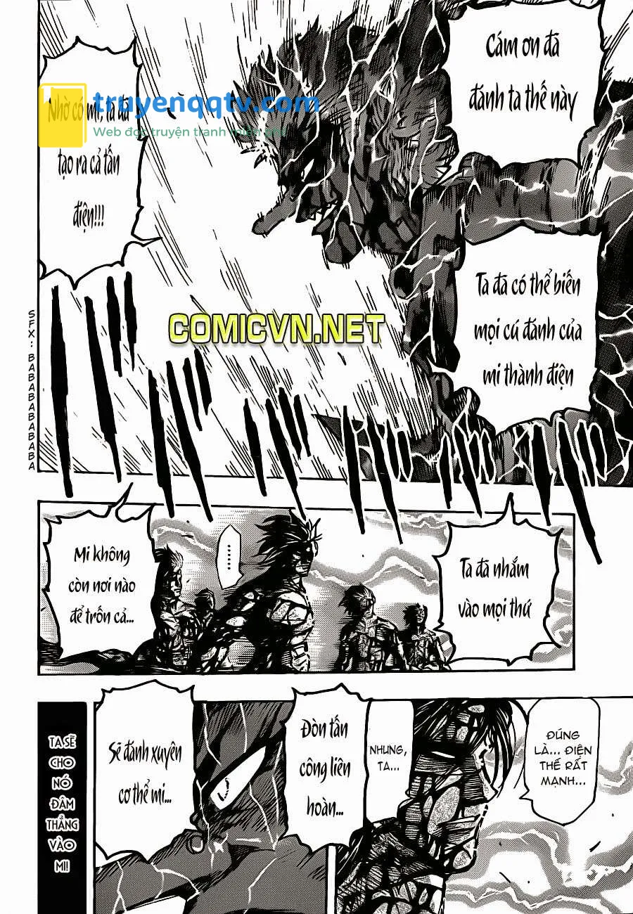 Toriko - Thợ Săn Ẩm Thực Chapter 229 - Next Chapter 230