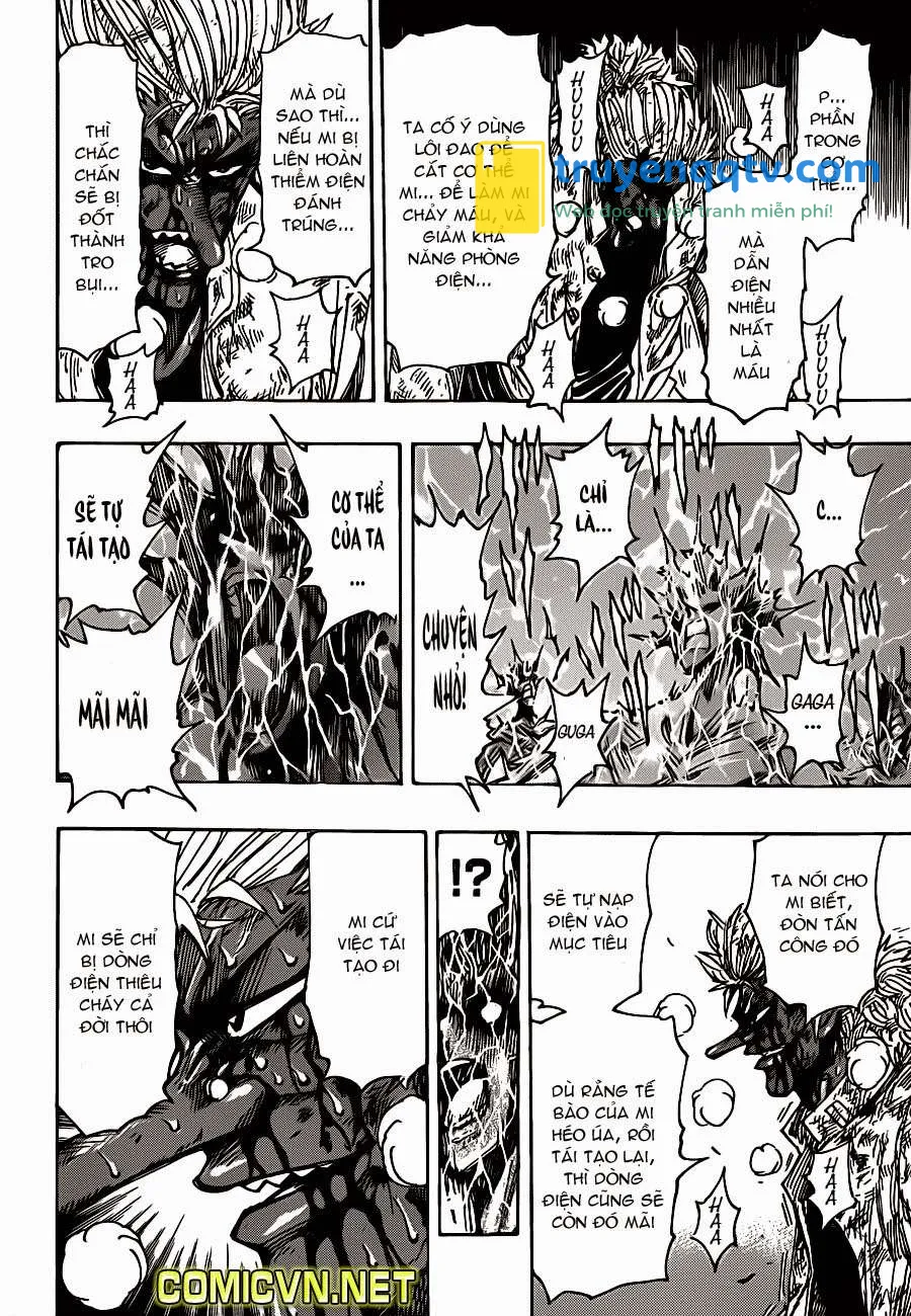 Toriko - Thợ Săn Ẩm Thực Chapter 229 - Next Chapter 230