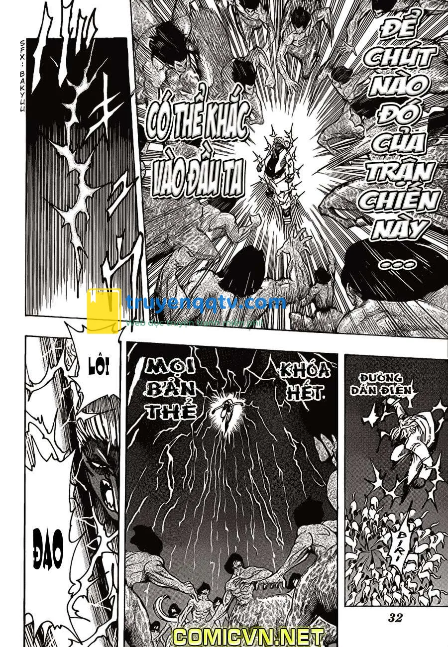 Toriko - Thợ Săn Ẩm Thực Chapter 229 - Next Chapter 230