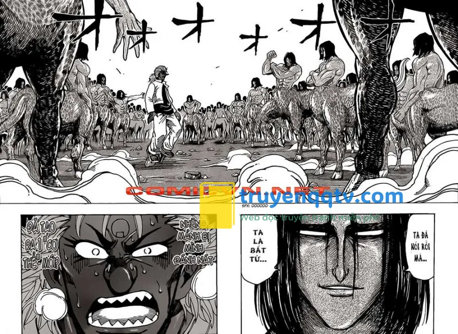 Toriko - Thợ Săn Ẩm Thực Chapter 228 - Next Chapter 229