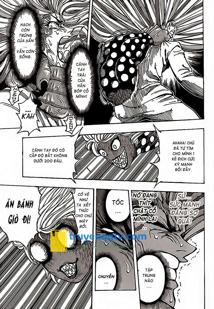 Toriko - Thợ Săn Ẩm Thực Chapter 226 - Next Chapter 227