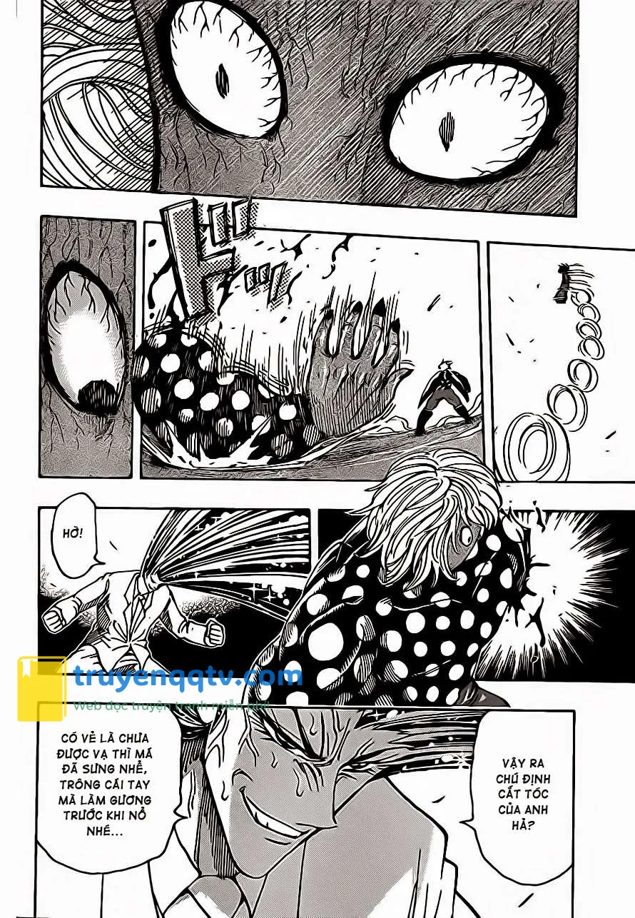 Toriko - Thợ Săn Ẩm Thực Chapter 226 - Next Chapter 227