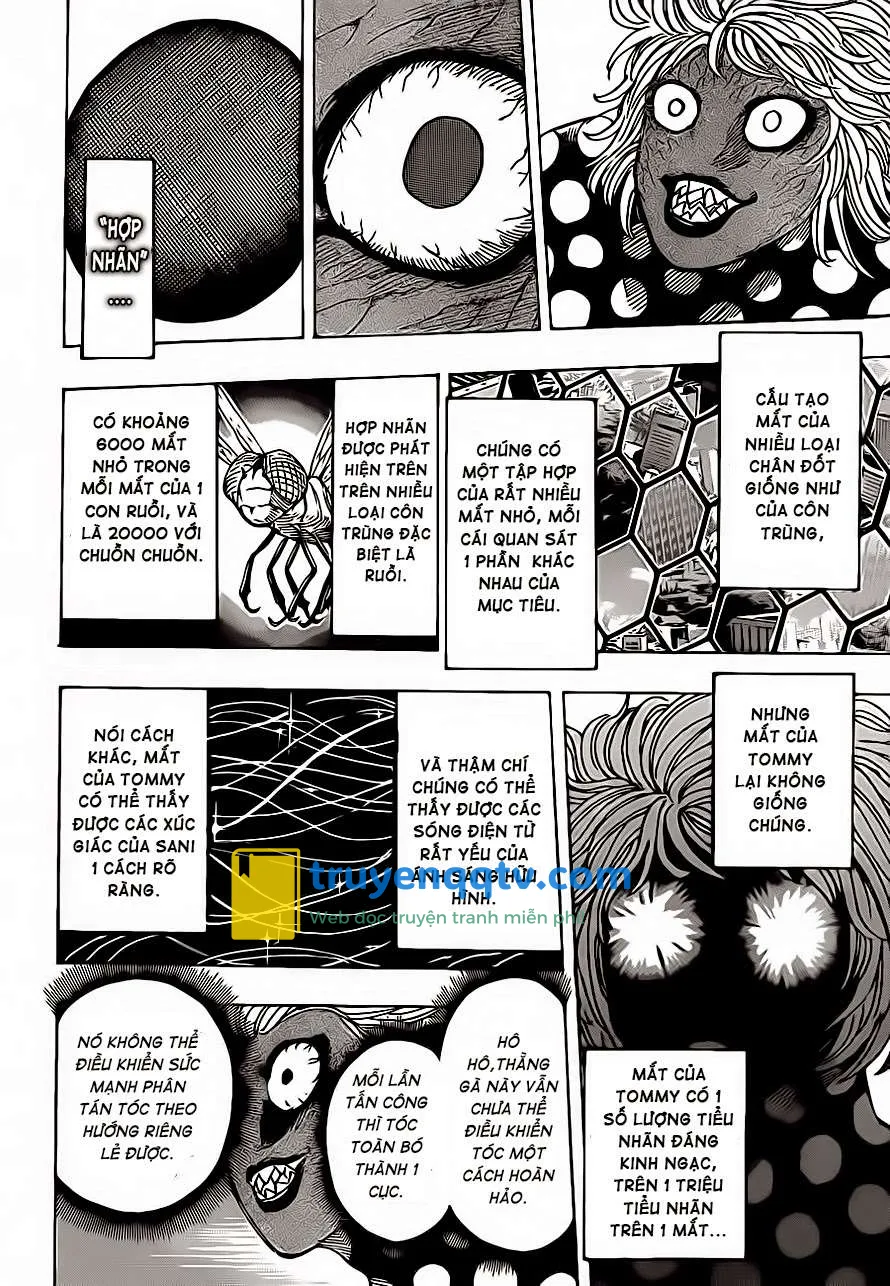 Toriko - Thợ Săn Ẩm Thực Chapter 226 - Next Chapter 227