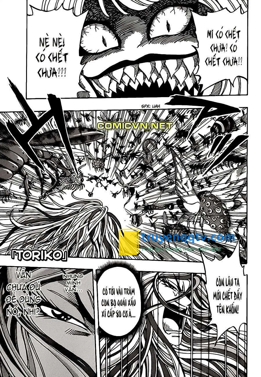 Toriko - Thợ Săn Ẩm Thực Chapter 225 - Next Chapter 226