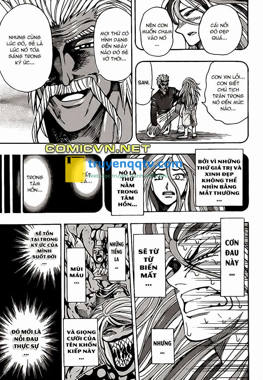 Toriko - Thợ Săn Ẩm Thực Chapter 225 - Next Chapter 226