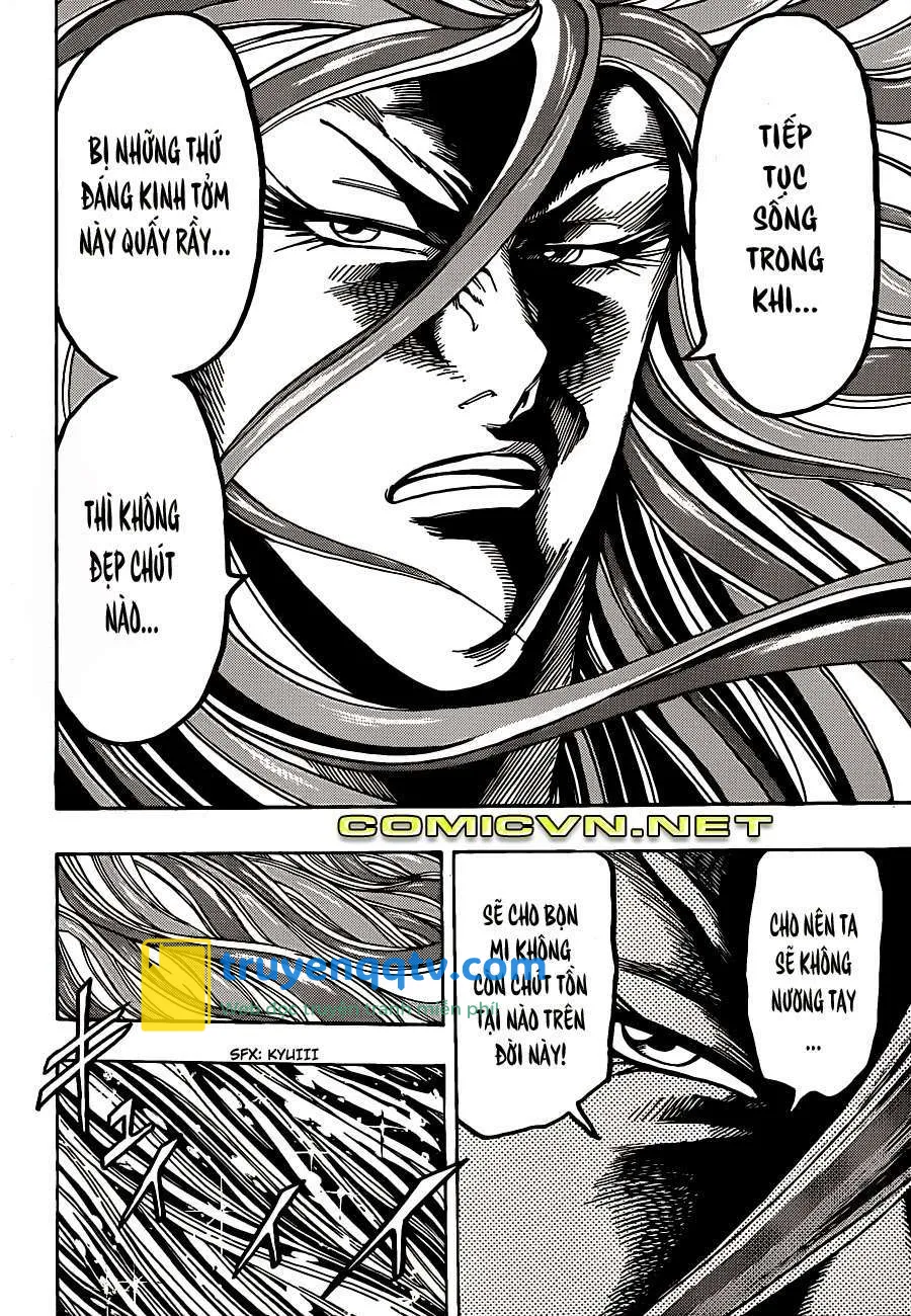 Toriko - Thợ Săn Ẩm Thực Chapter 225 - Next Chapter 226