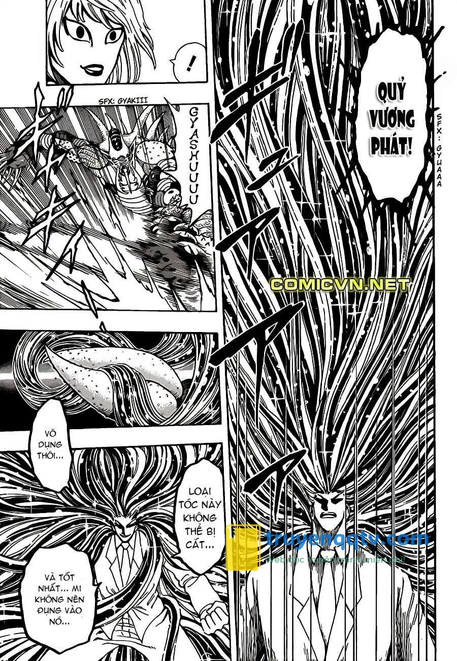 Toriko - Thợ Săn Ẩm Thực Chapter 225 - Next Chapter 226