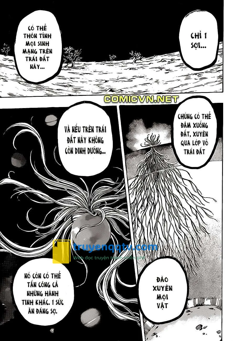 Toriko - Thợ Săn Ẩm Thực Chapter 225 - Next Chapter 226