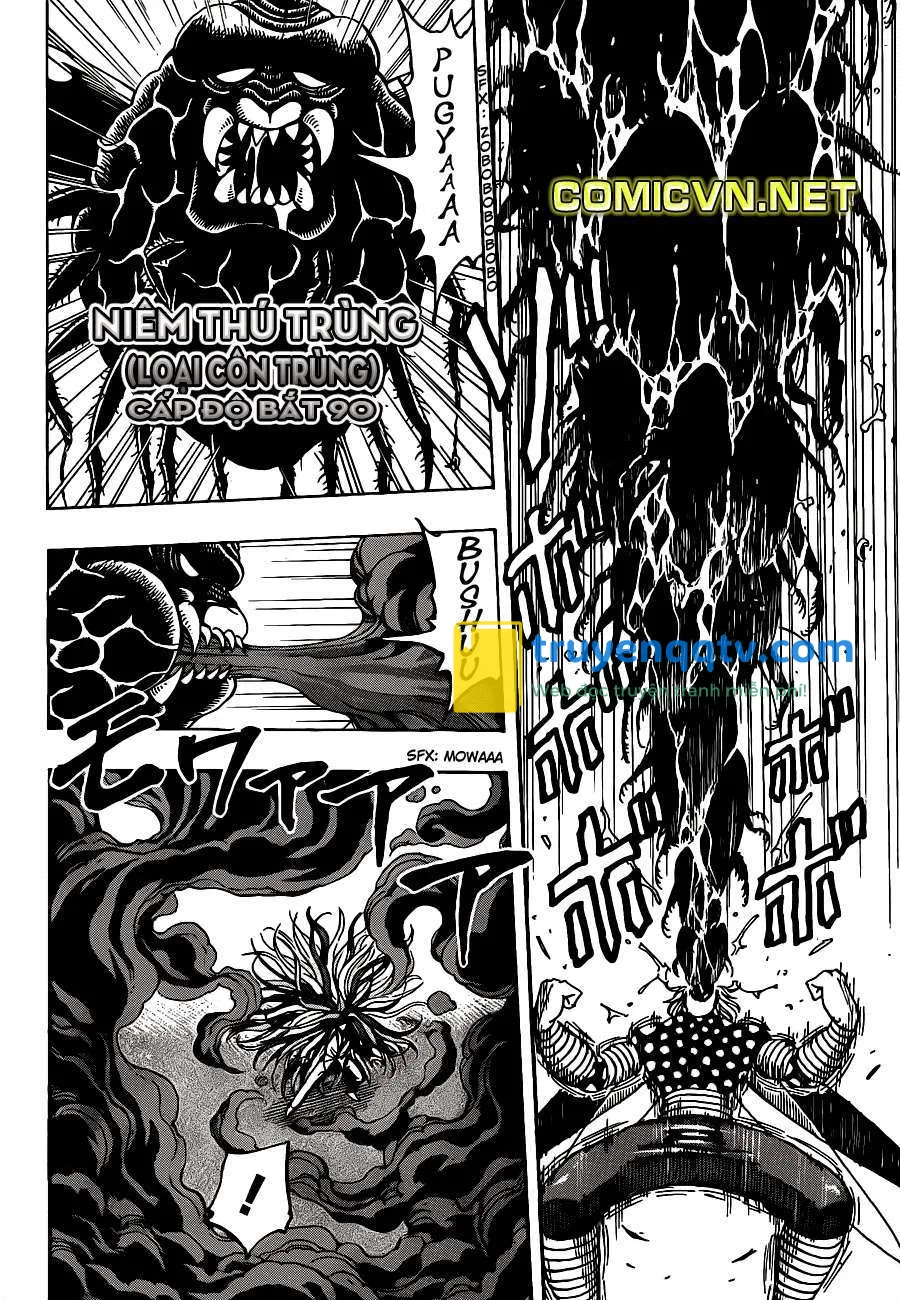 Toriko - Thợ Săn Ẩm Thực Chapter 225 - Next Chapter 226