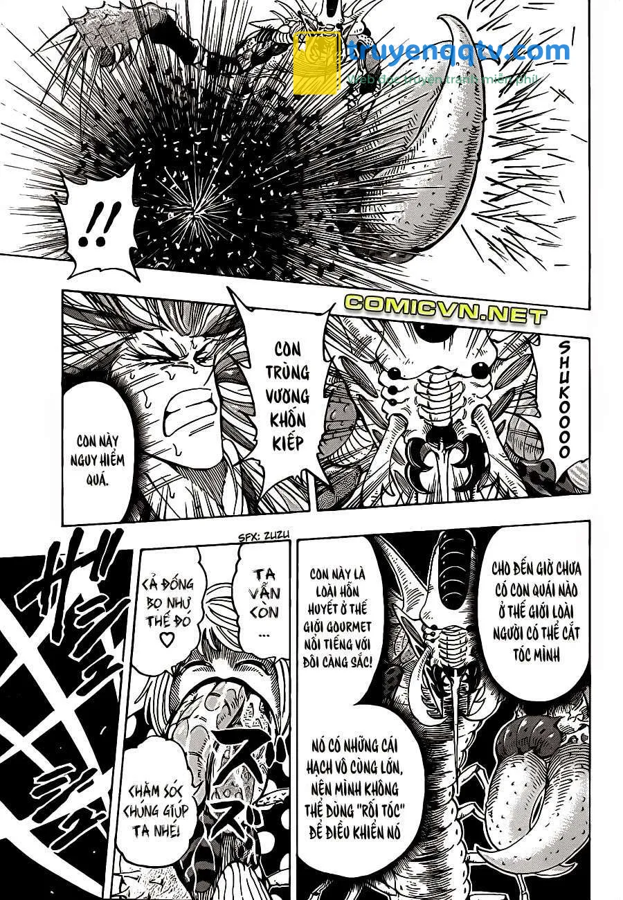 Toriko - Thợ Săn Ẩm Thực Chapter 225 - Next Chapter 226