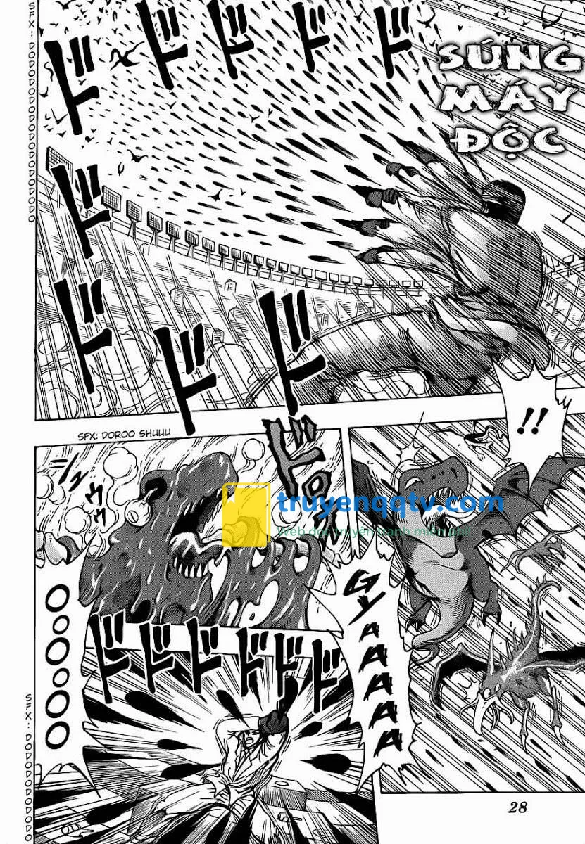 Toriko - Thợ Săn Ẩm Thực Chapter 219 - Next Chapter 220