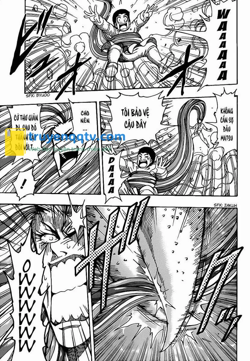 Toriko - Thợ Săn Ẩm Thực Chapter 219 - Next Chapter 220