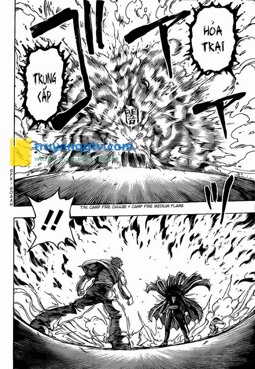 Toriko - Thợ Săn Ẩm Thực Chapter 219 - Next Chapter 220