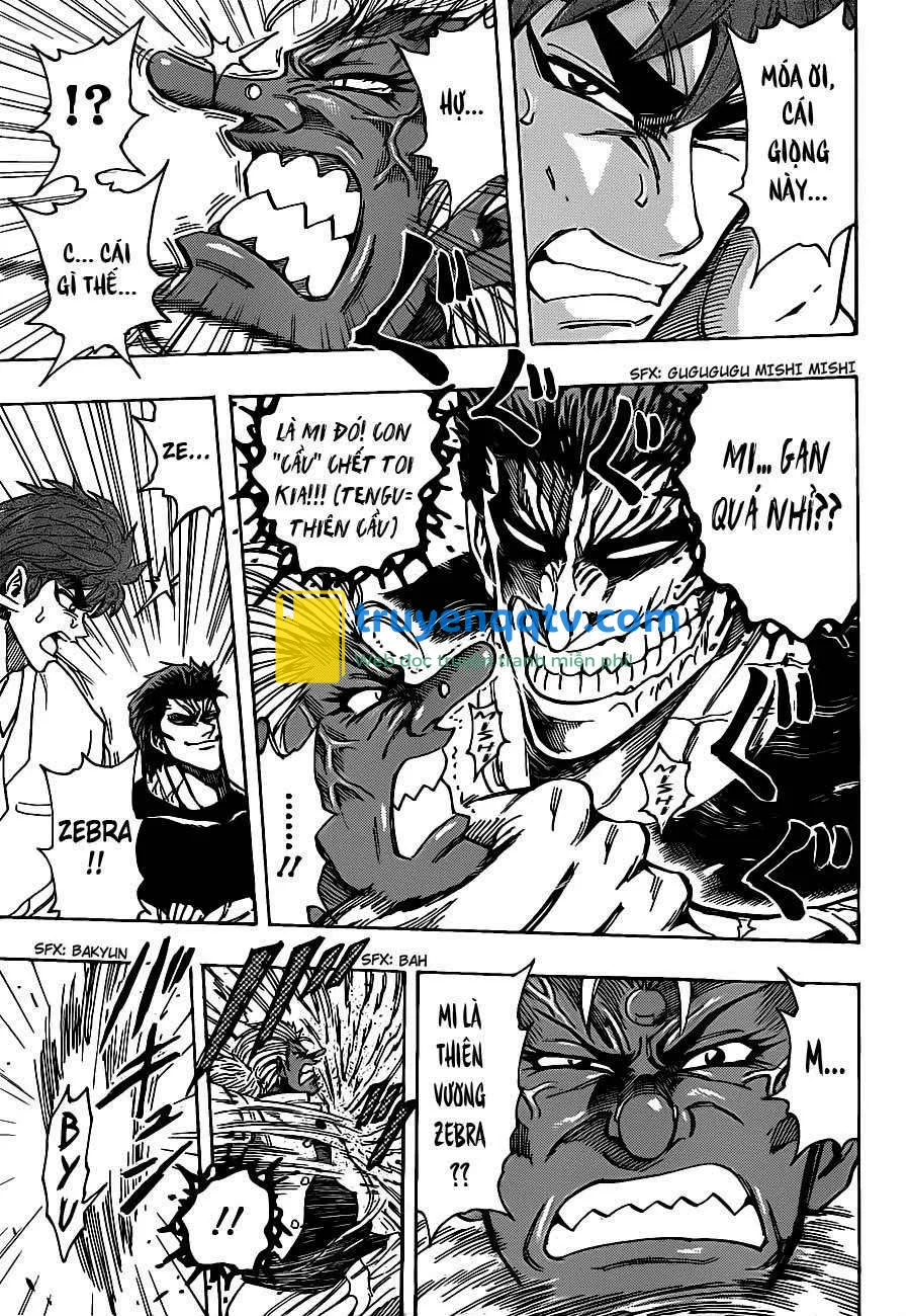 Toriko - Thợ Săn Ẩm Thực Chapter 215 - Next Chapter 216