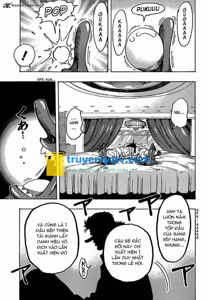 Toriko - Thợ Săn Ẩm Thực Chapter 214 - Next Chapter 215