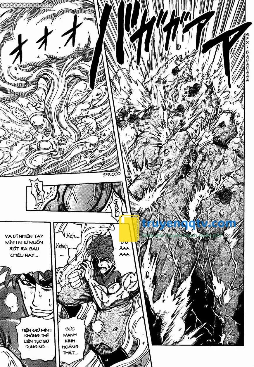 Toriko - Thợ Săn Ẩm Thực Chapter 210 - Next Chapter 211