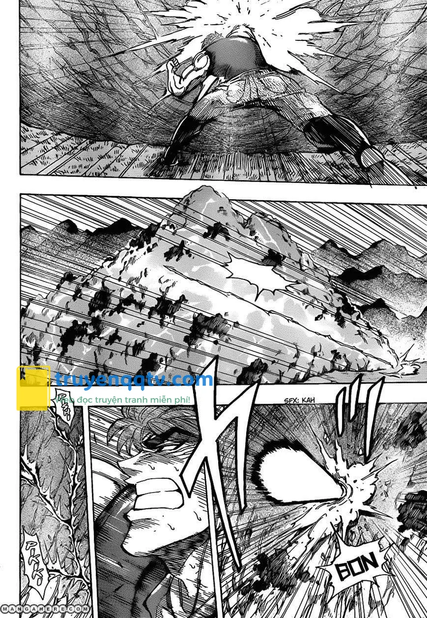 Toriko - Thợ Săn Ẩm Thực Chapter 210 - Next Chapter 211