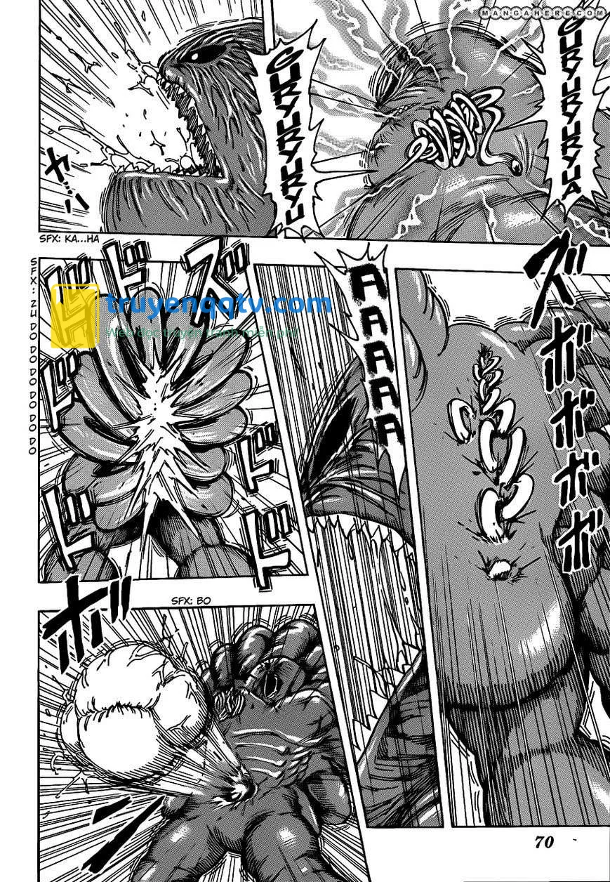 Toriko - Thợ Săn Ẩm Thực Chapter 207 - Next Chapter 208