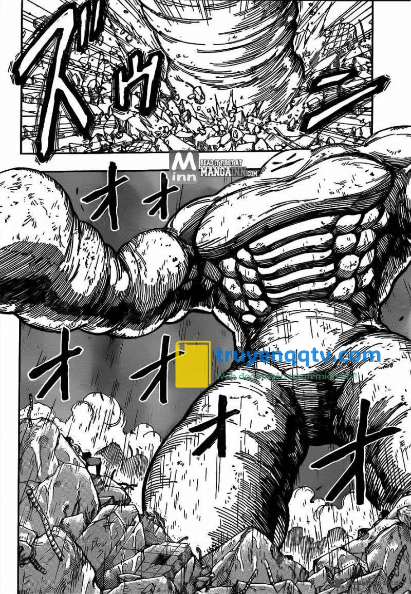 Toriko - Thợ Săn Ẩm Thực Chapter 205 - Next Chapter 206