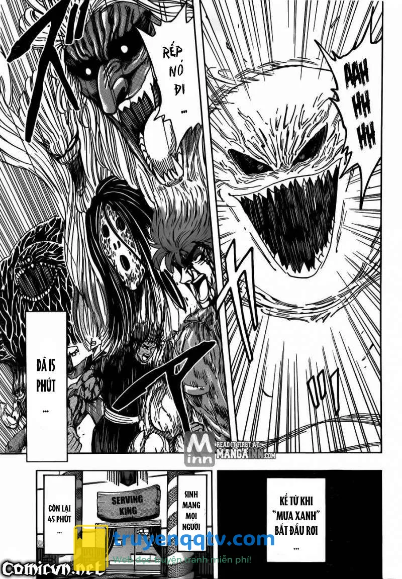 Toriko - Thợ Săn Ẩm Thực Chapter 203 - Next Chapter 204