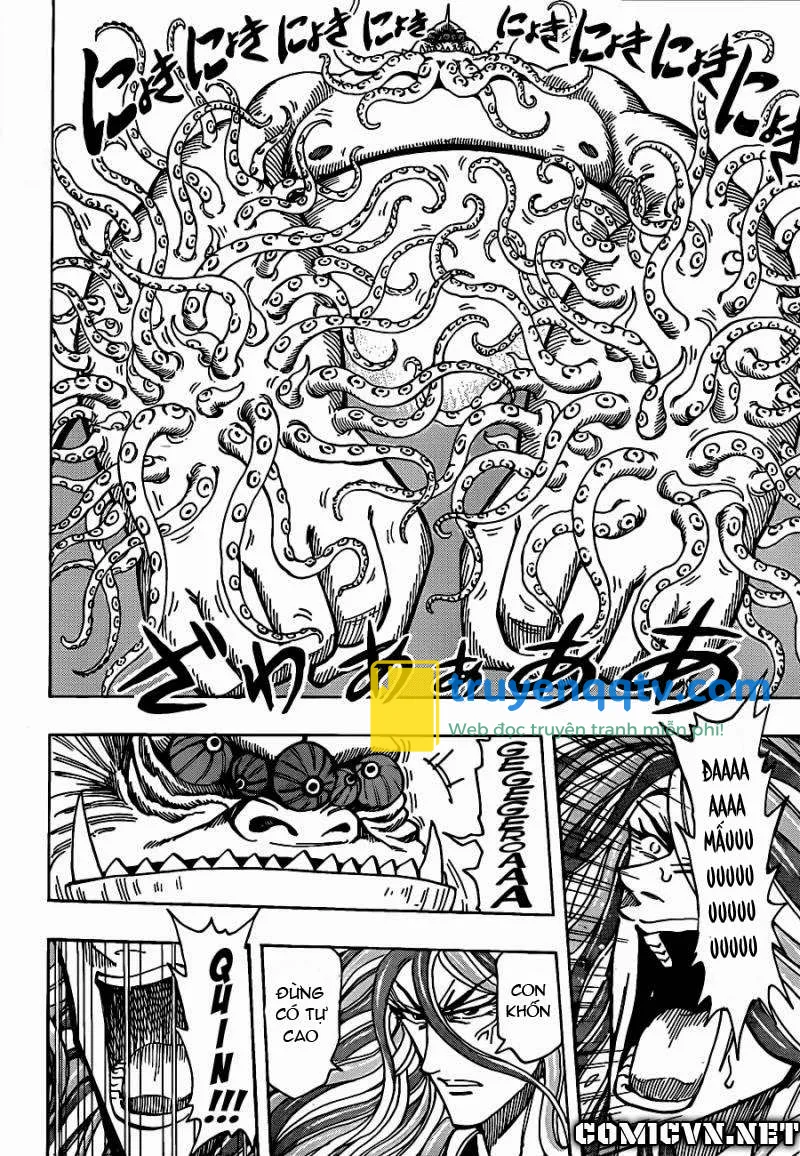 Toriko - Thợ Săn Ẩm Thực Chapter 198 - Next Chapter 199