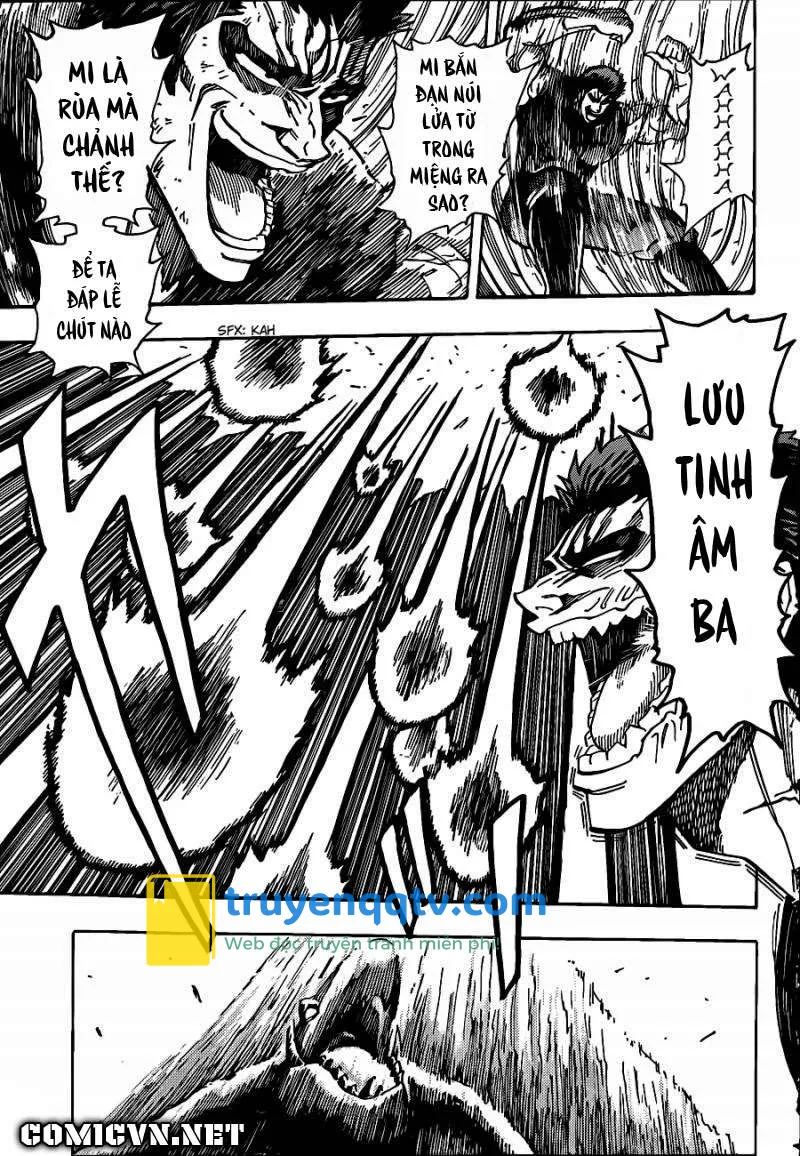 Toriko - Thợ Săn Ẩm Thực Chapter 198 - Next Chapter 199