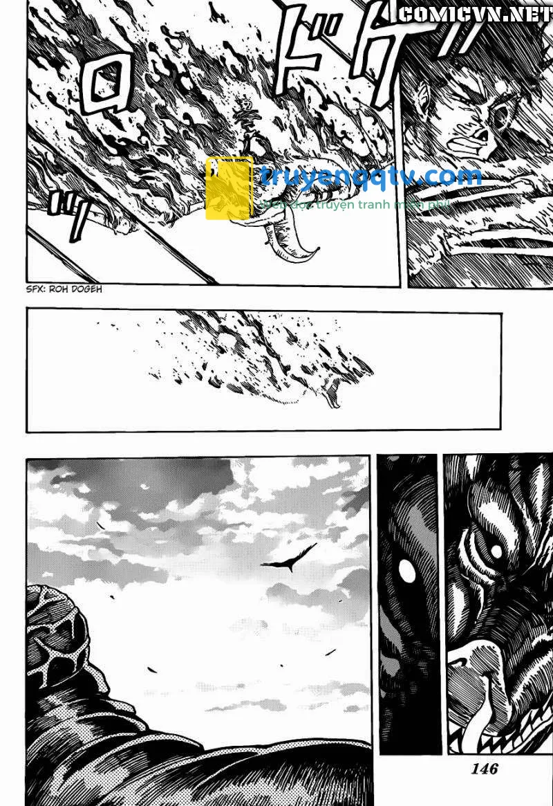 Toriko - Thợ Săn Ẩm Thực Chapter 198 - Next Chapter 199