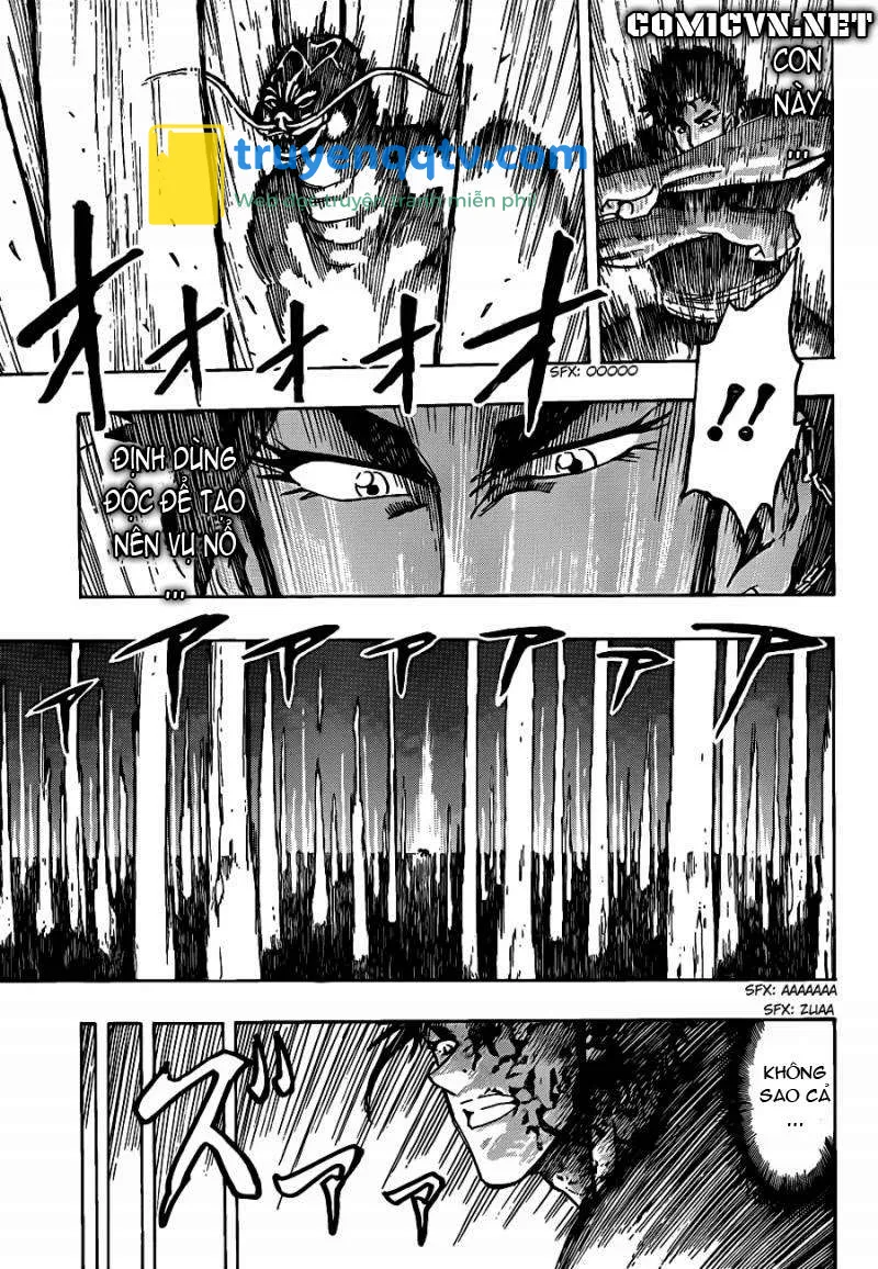 Toriko - Thợ Săn Ẩm Thực Chapter 198 - Next Chapter 199