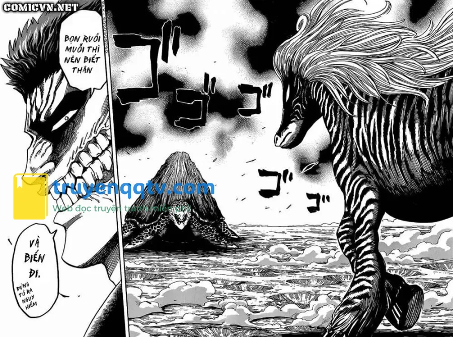 Toriko - Thợ Săn Ẩm Thực Chapter 196 - Next Chapter 197