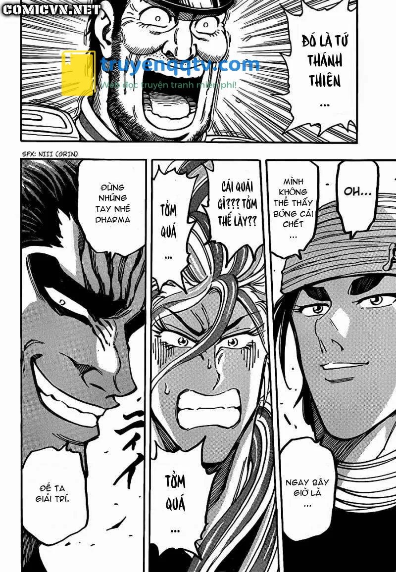 Toriko - Thợ Săn Ẩm Thực Chapter 196 - Next Chapter 197