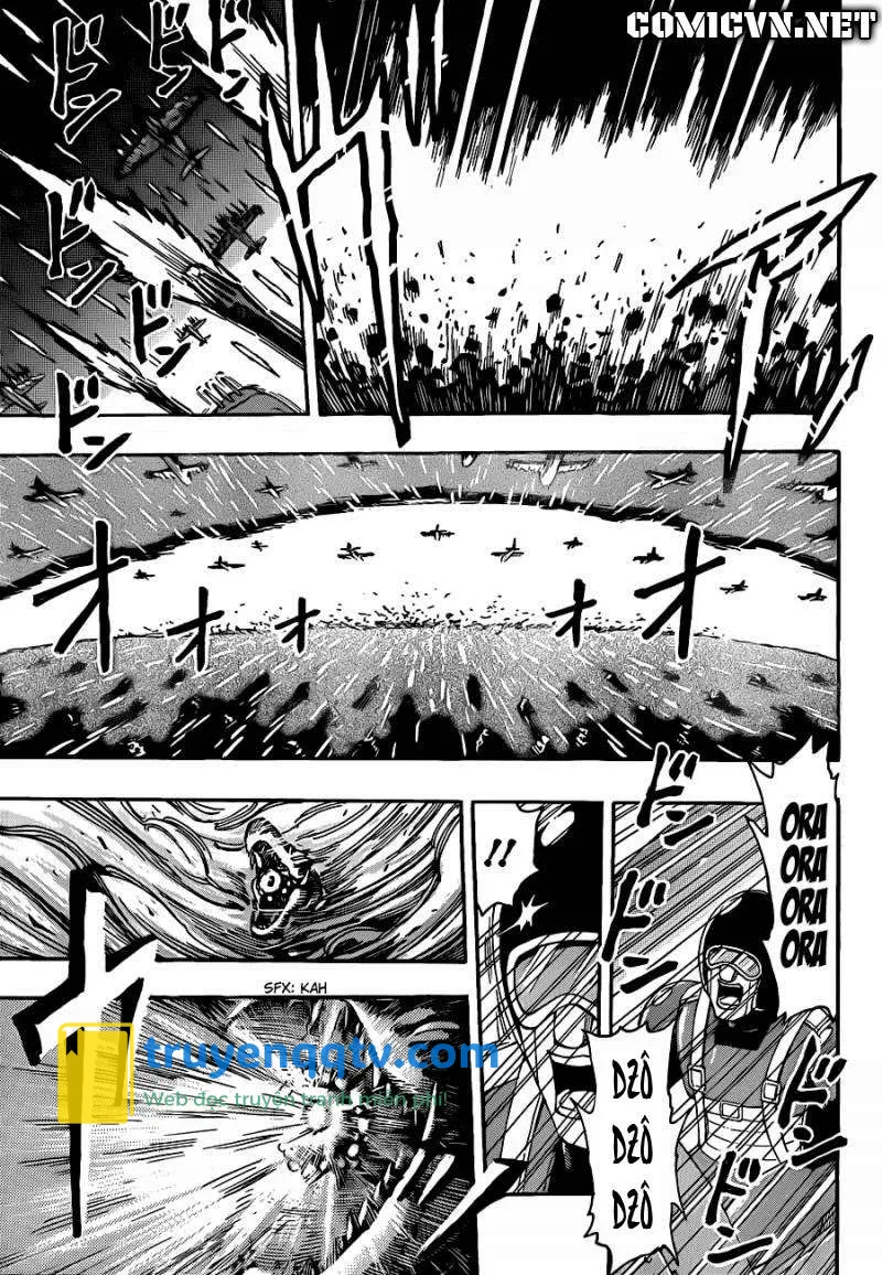 Toriko - Thợ Săn Ẩm Thực Chapter 196 - Next Chapter 197